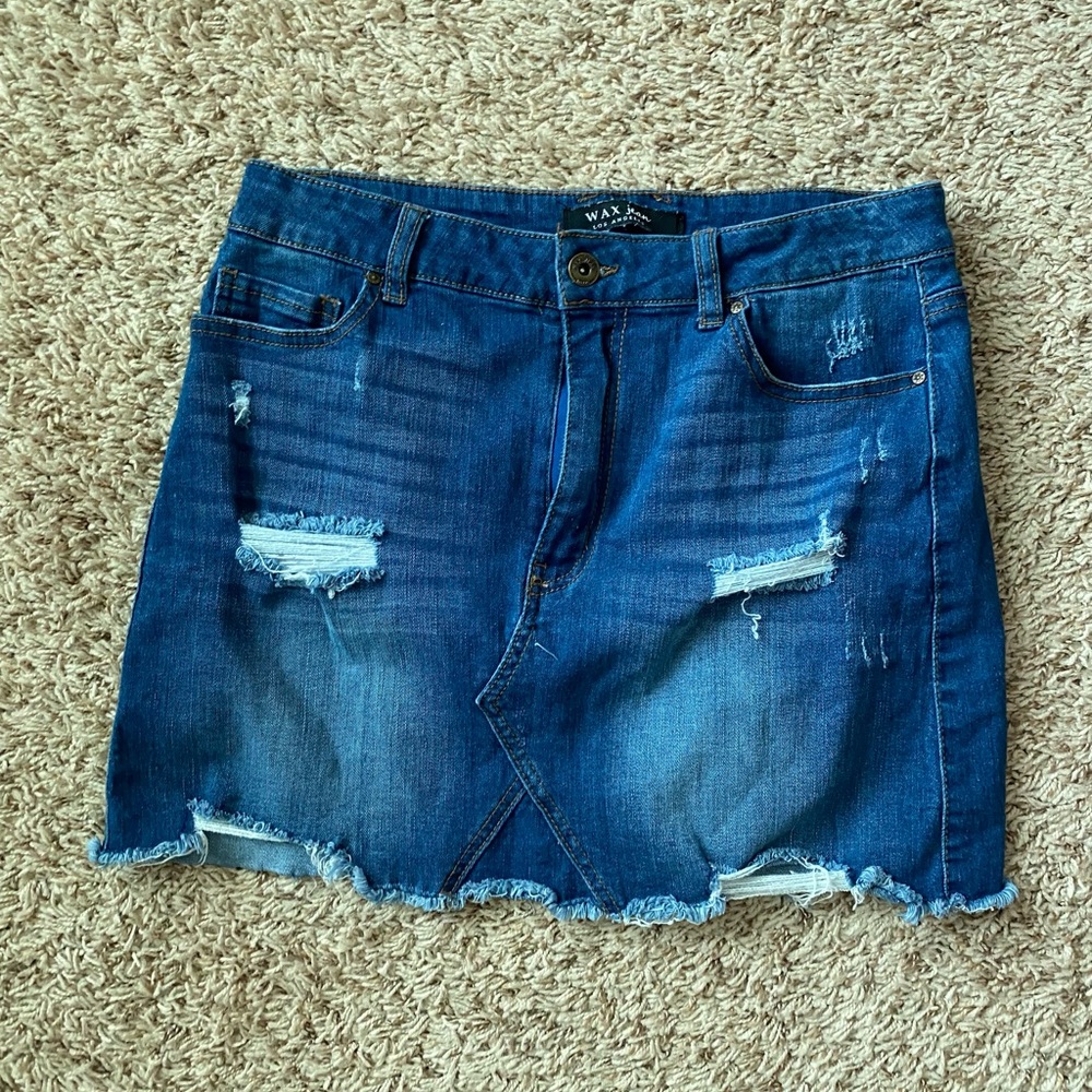 Mini skirt